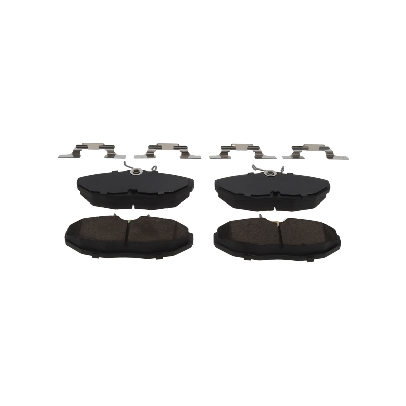 Jaguar XJ8 Brake Pads - Rear - Baer Brakes - Claw - 2005